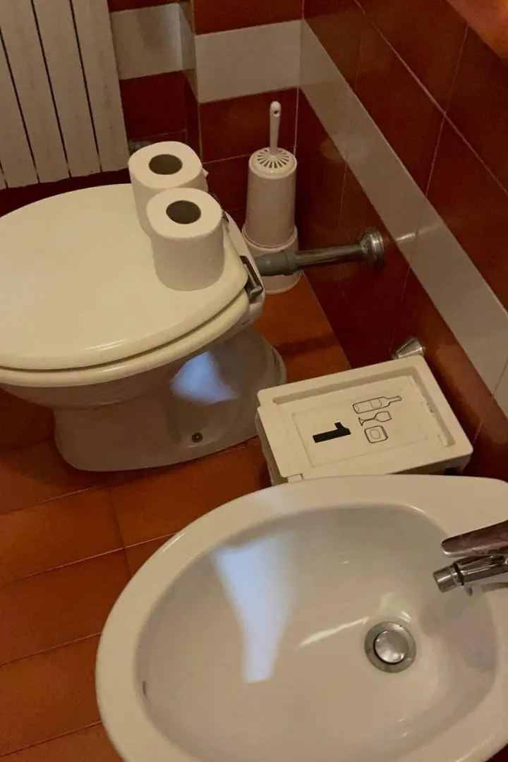 Apartmanhotel Metro Lanza Palace Milánó