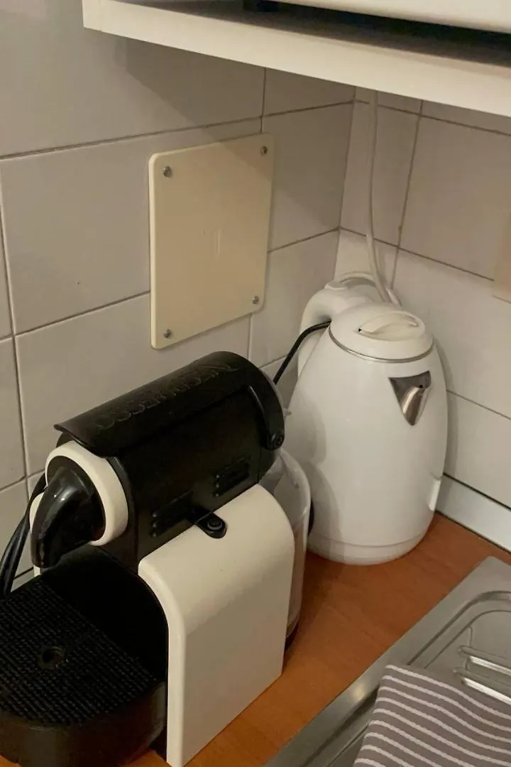 Metro Lanza Palace Milánó Apartmanhotel