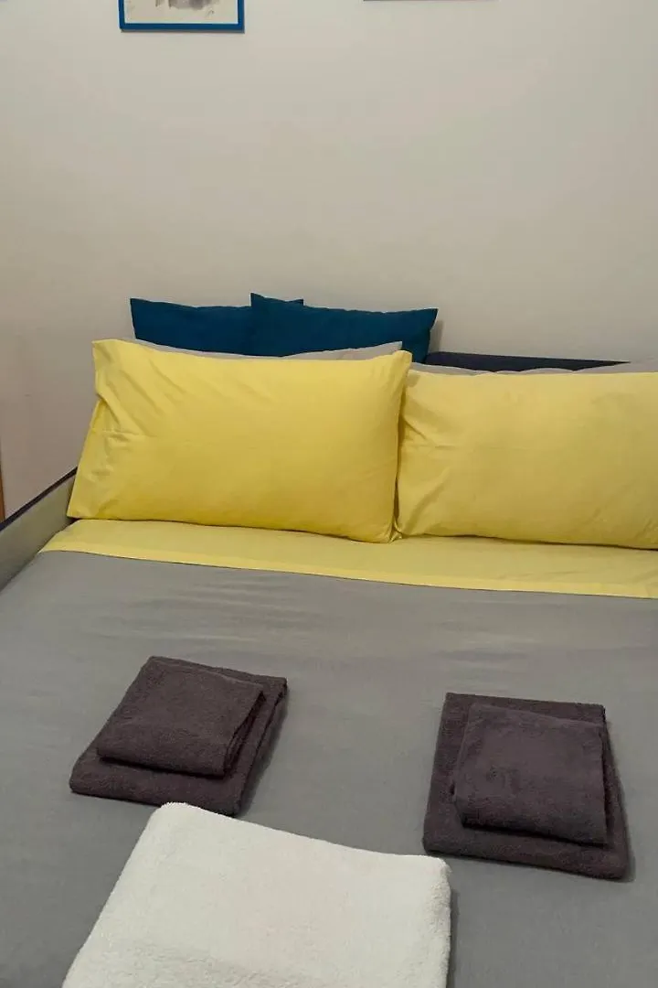 Apartmanhotel Metro Lanza Palace Milánó