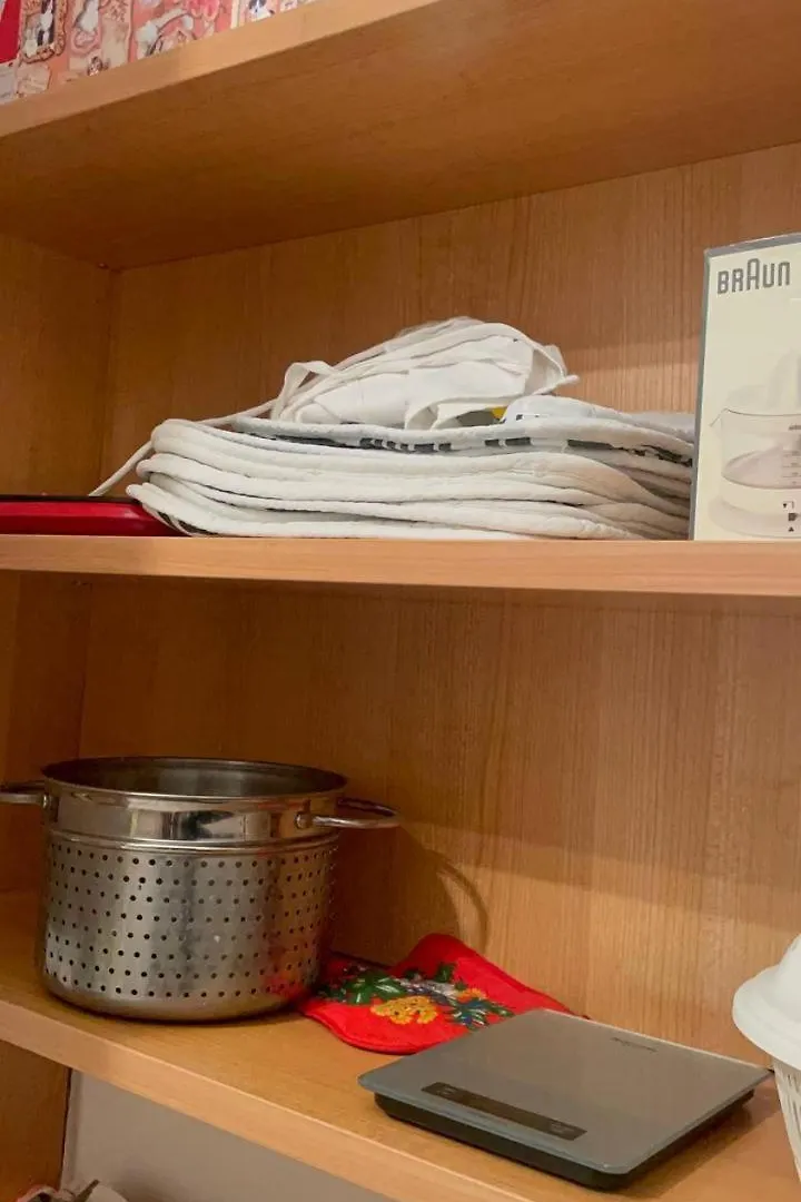 Aparthotel Metro Lanza Palace Milán